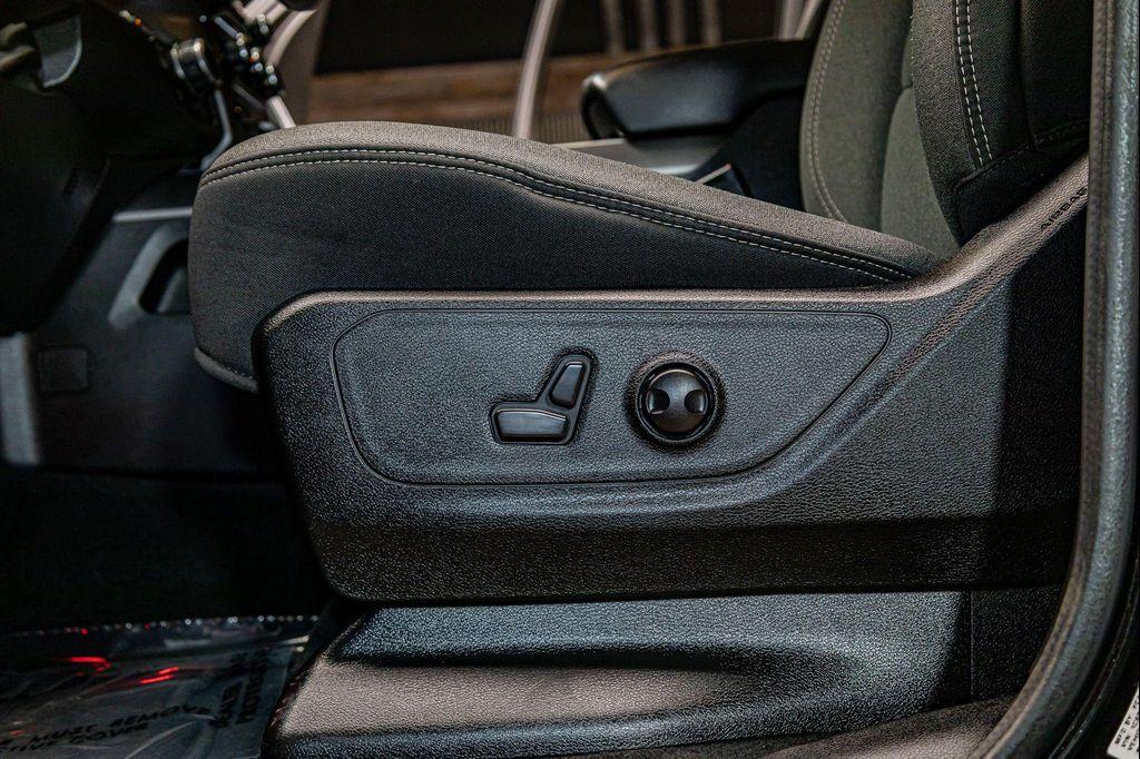 used 2022 Ram 1500 car, priced at $58,689