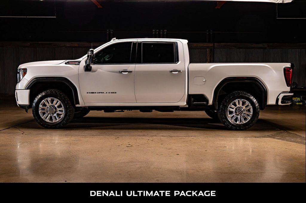 used 2021 GMC Sierra 2500 car, priced at $58,990