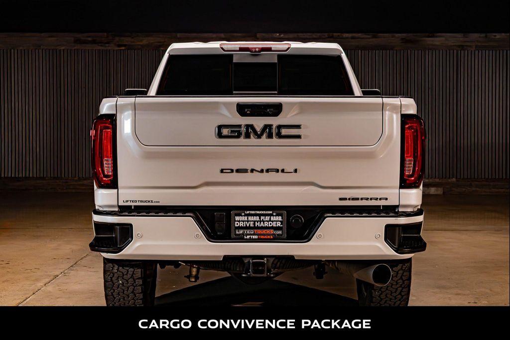 used 2021 GMC Sierra 2500 car, priced at $58,990