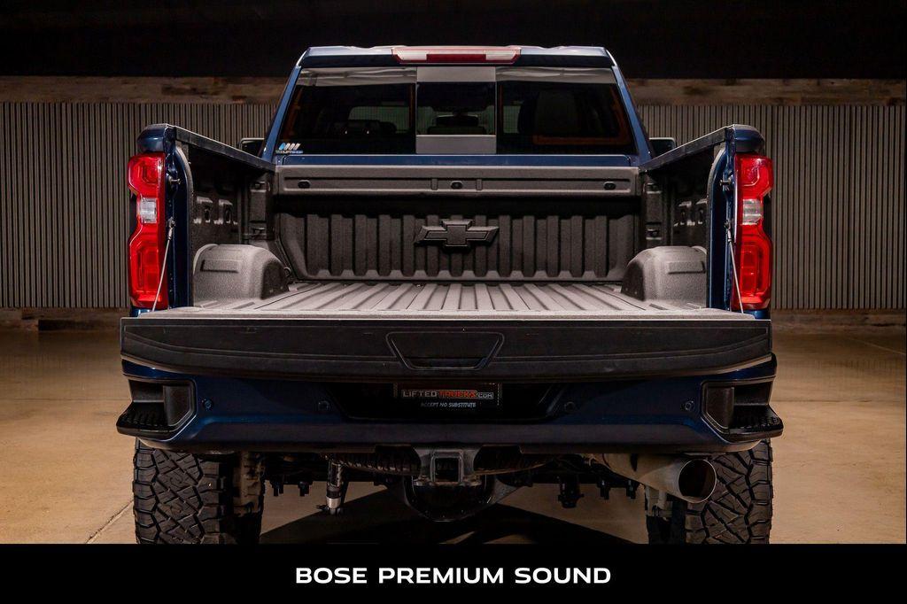 used 2021 Chevrolet Silverado 2500 car, priced at $63,749