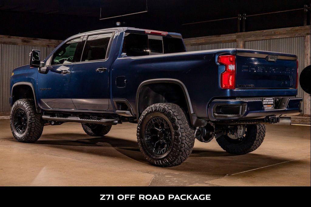 used 2021 Chevrolet Silverado 2500 car, priced at $63,749