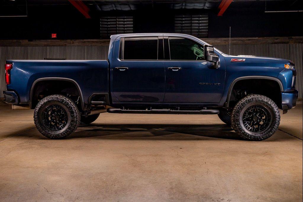 used 2021 Chevrolet Silverado 2500 car, priced at $63,749