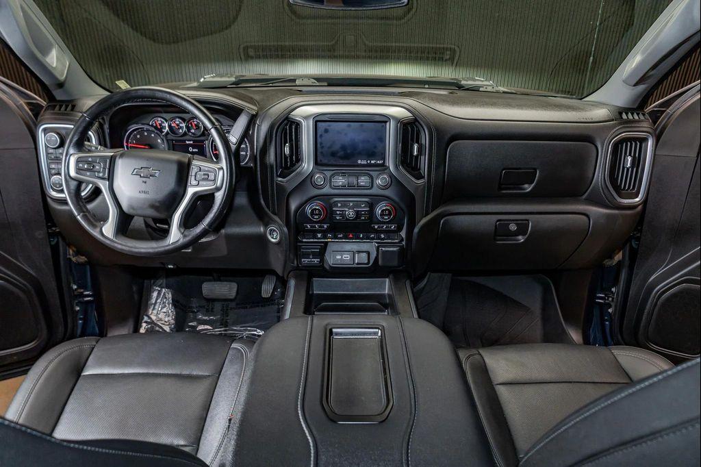 used 2021 Chevrolet Silverado 2500 car, priced at $63,749