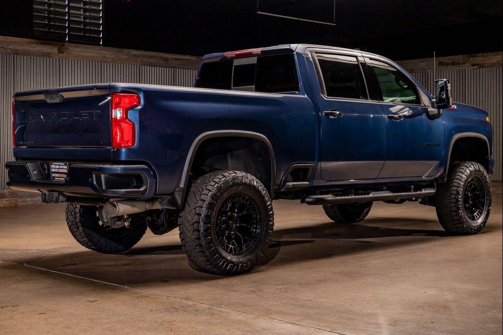 used 2021 Chevrolet Silverado 2500 car, priced at $63,749