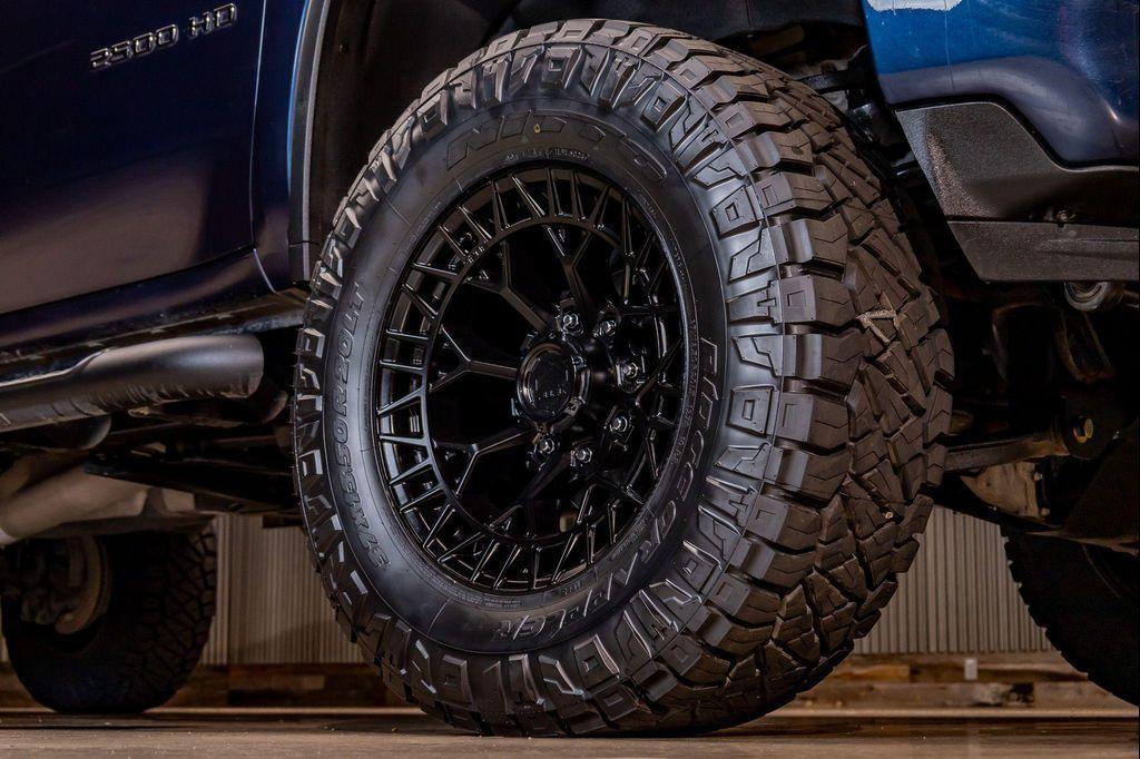 used 2021 Chevrolet Silverado 2500 car, priced at $63,749