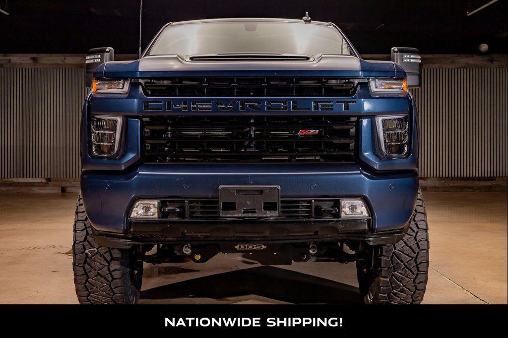 used 2021 Chevrolet Silverado 2500 car, priced at $63,749