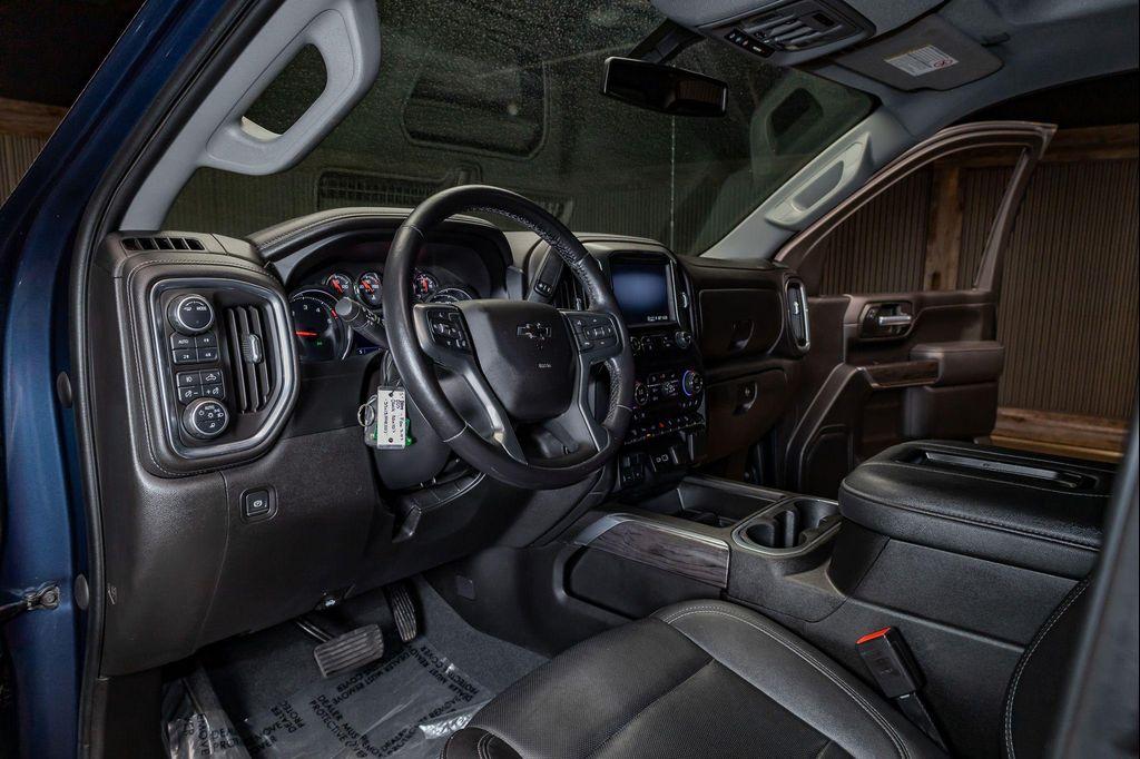 used 2021 Chevrolet Silverado 2500 car, priced at $63,749