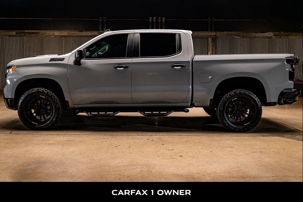 used 2024 Chevrolet Silverado 1500 car, priced at $60,990