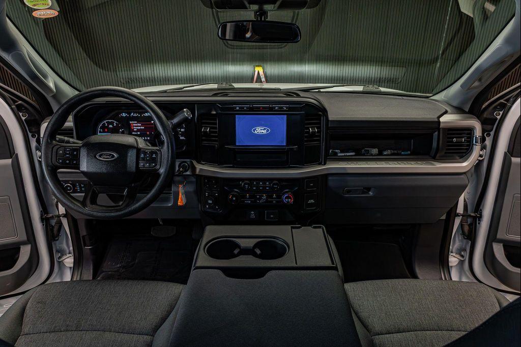 used 2024 Ford F-250 car, priced at $72,587