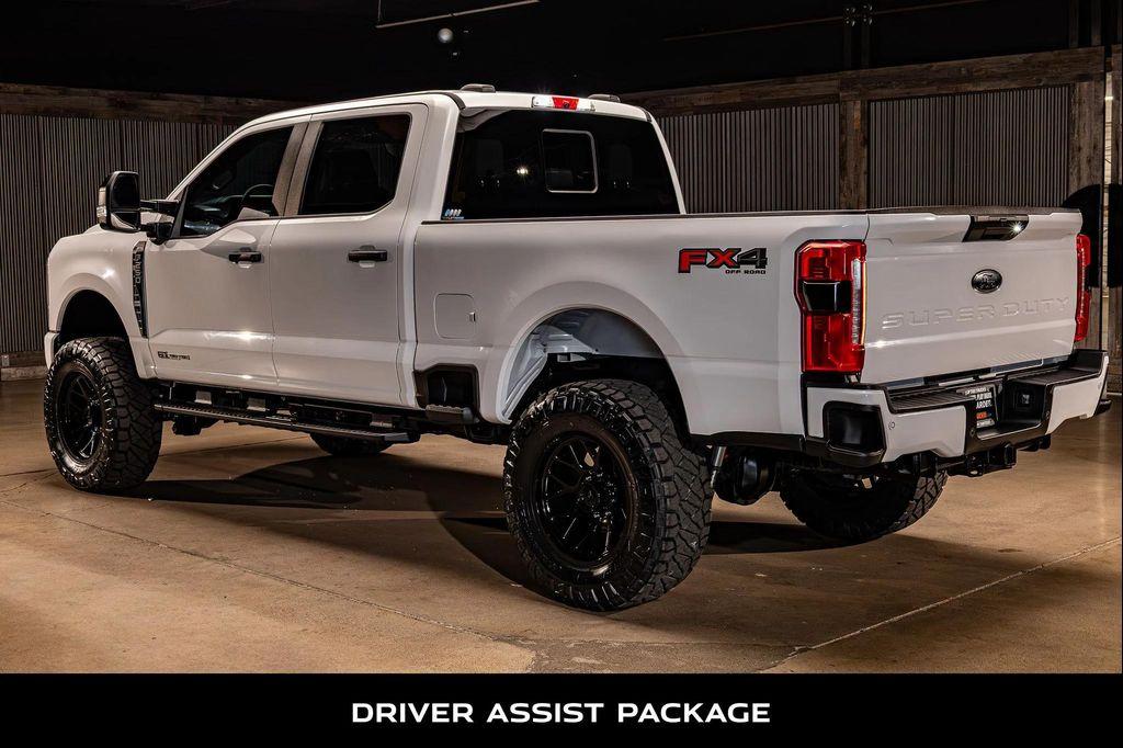 used 2024 Ford F-250 car, priced at $72,587