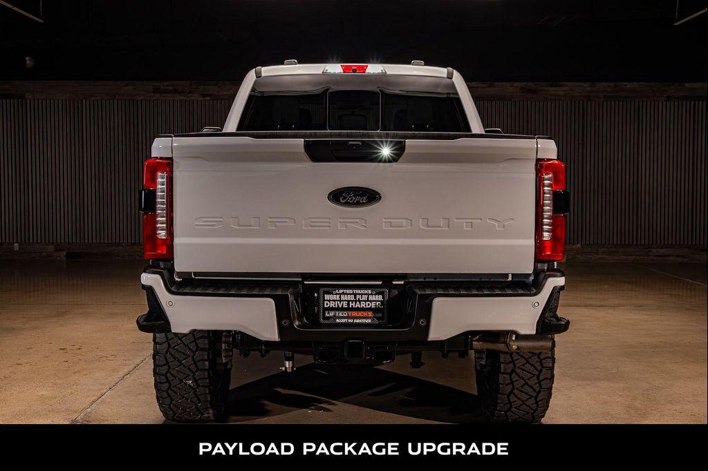used 2024 Ford F-250 car, priced at $72,587