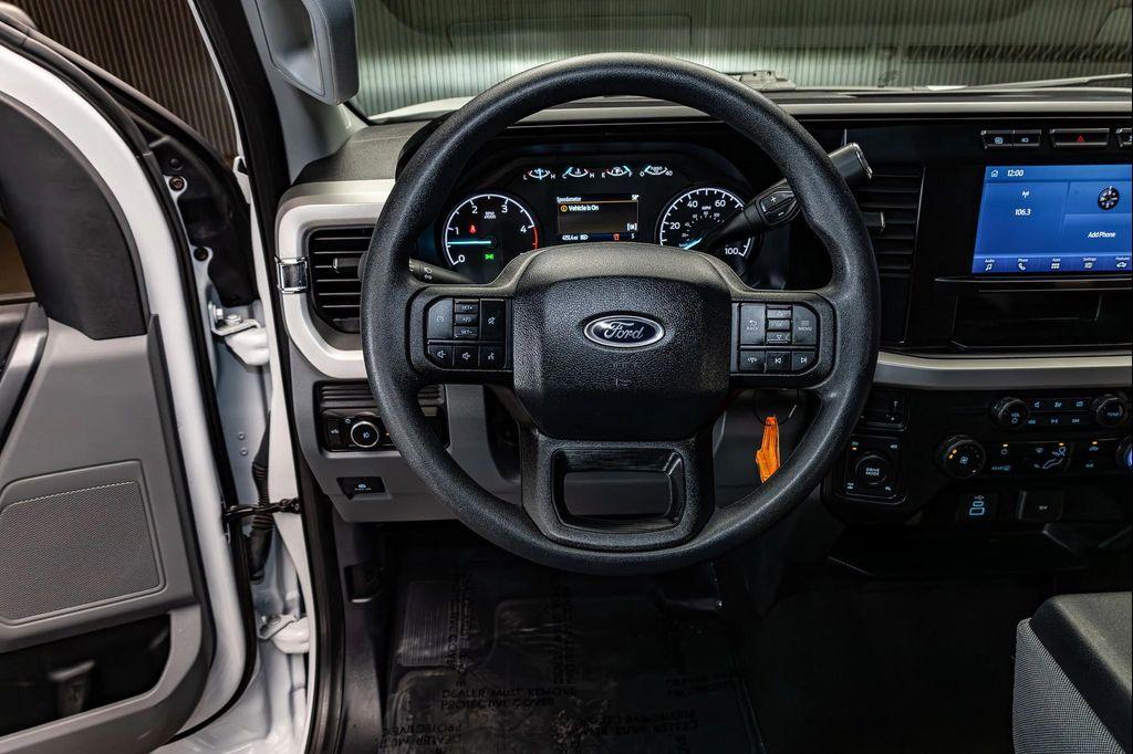 used 2024 Ford F-250 car, priced at $72,587
