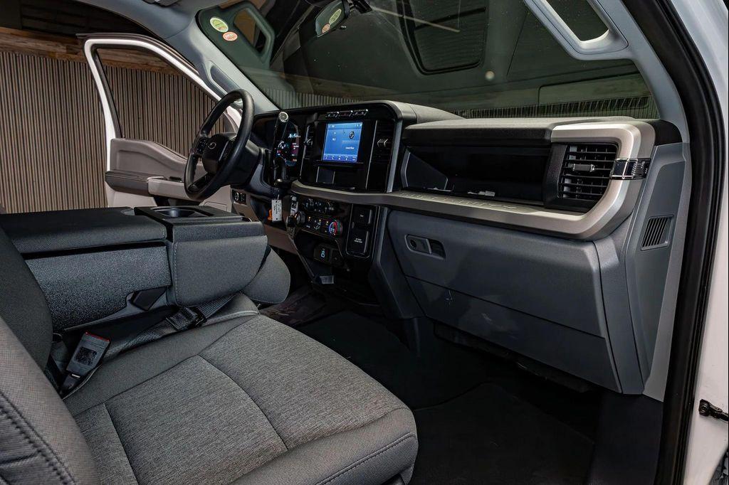 used 2024 Ford F-250 car, priced at $72,587