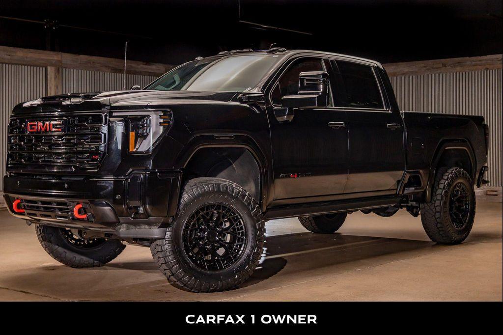 used 2025 GMC Sierra 2500 car, priced at $87,423