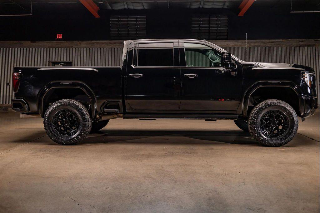 used 2025 GMC Sierra 2500 car, priced at $87,423