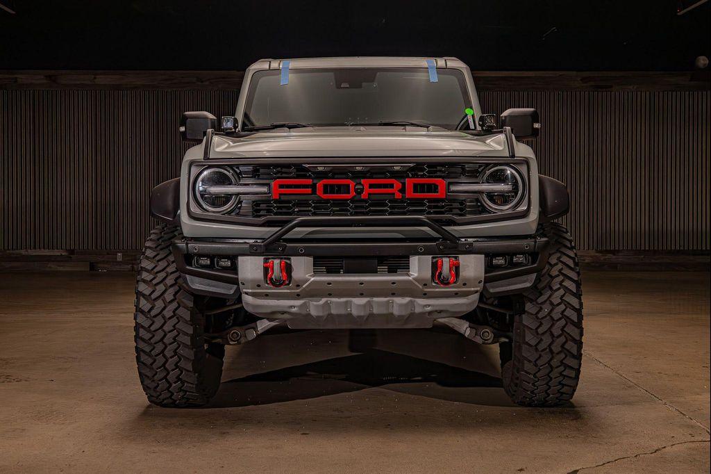 used 2023 Ford Bronco car, priced at $75,689