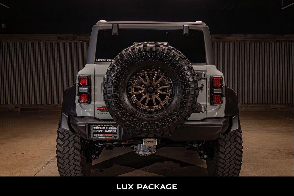 used 2023 Ford Bronco car, priced at $75,689