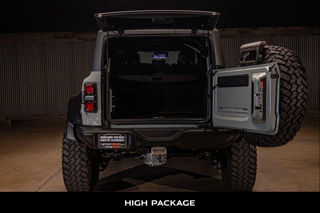 used 2023 Ford Bronco car, priced at $75,689