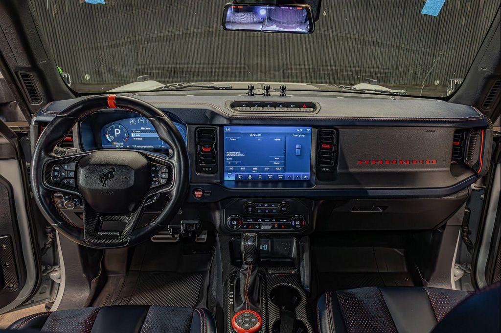 used 2023 Ford Bronco car, priced at $75,689
