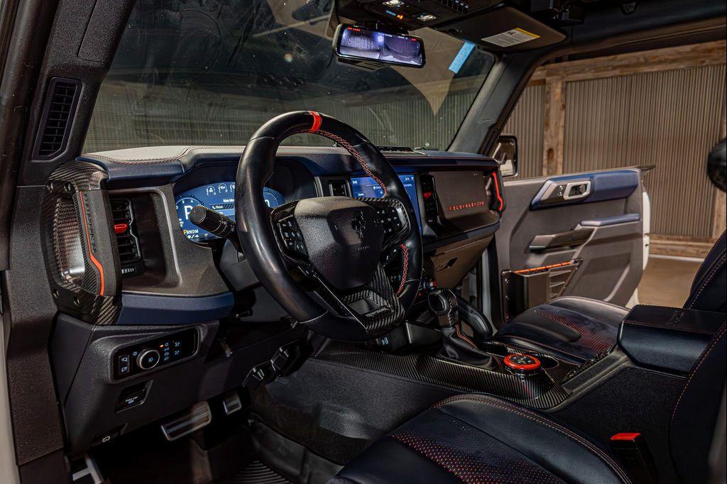 used 2023 Ford Bronco car, priced at $75,689