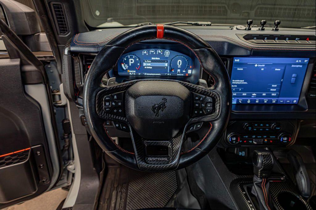 used 2023 Ford Bronco car, priced at $75,689