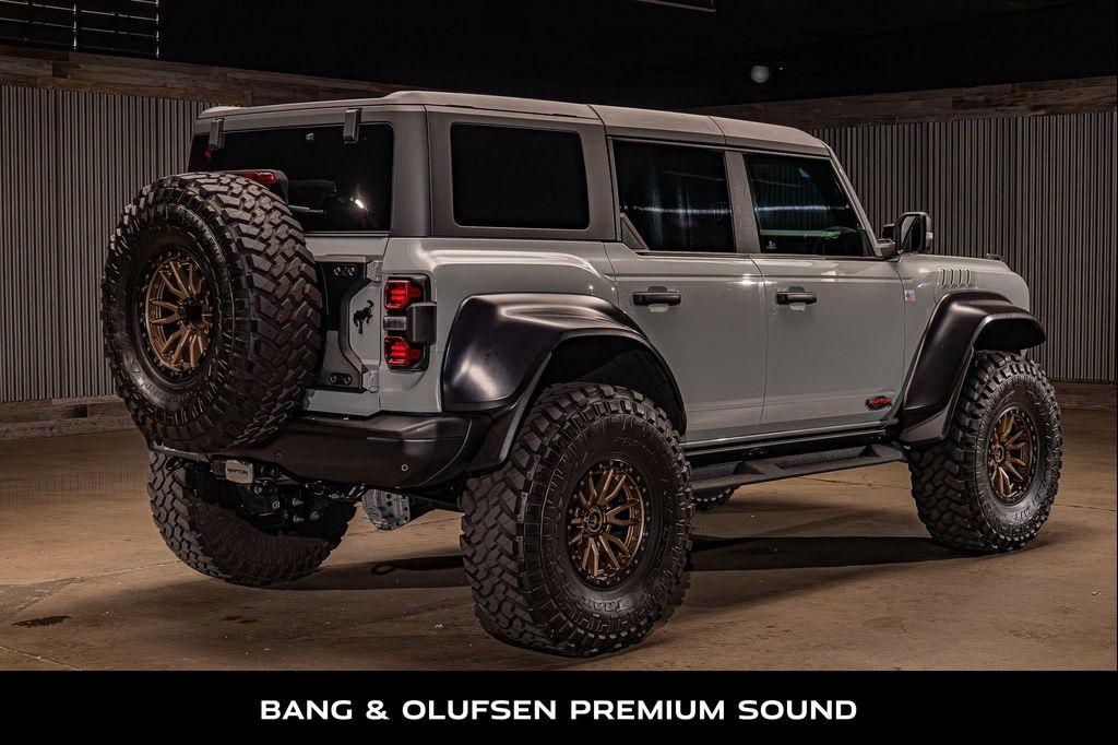 used 2023 Ford Bronco car, priced at $75,689