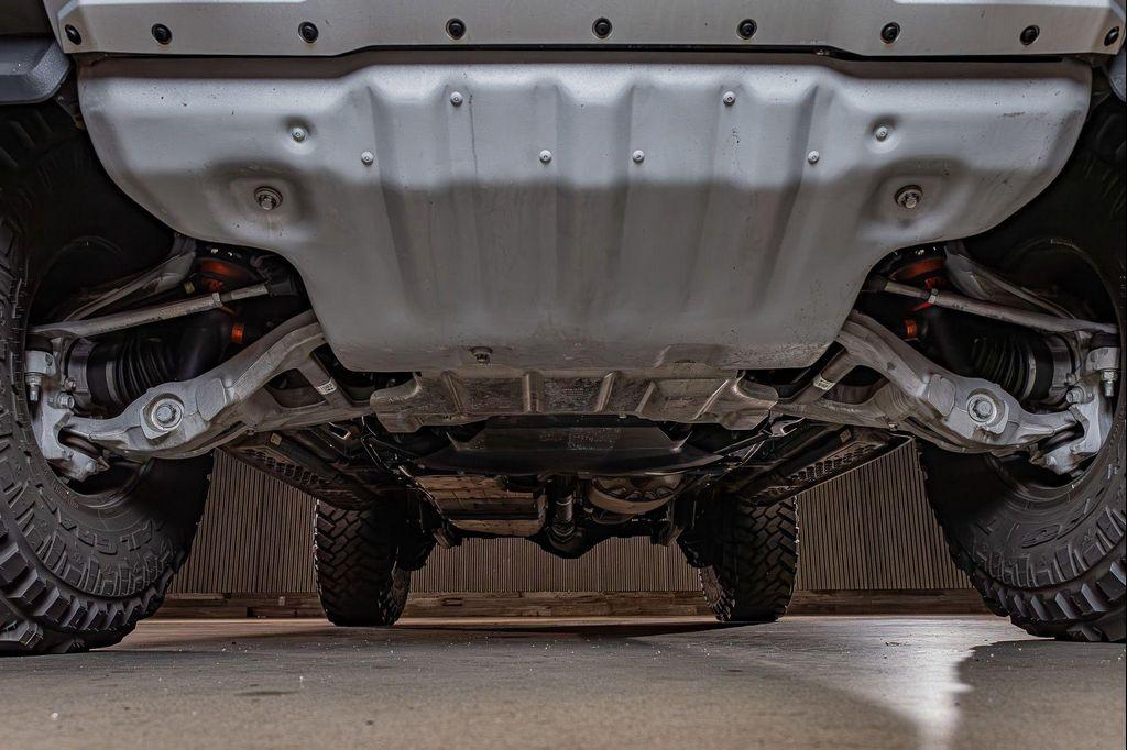 used 2023 Ford Bronco car, priced at $75,689