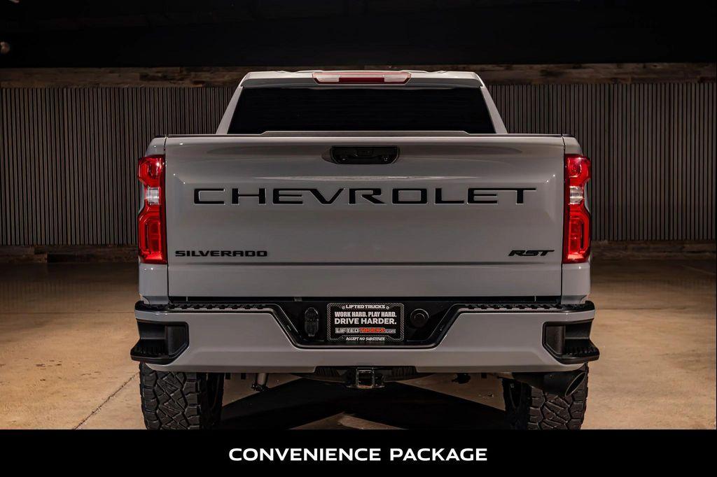 used 2024 Chevrolet Silverado 1500 car, priced at $51,890