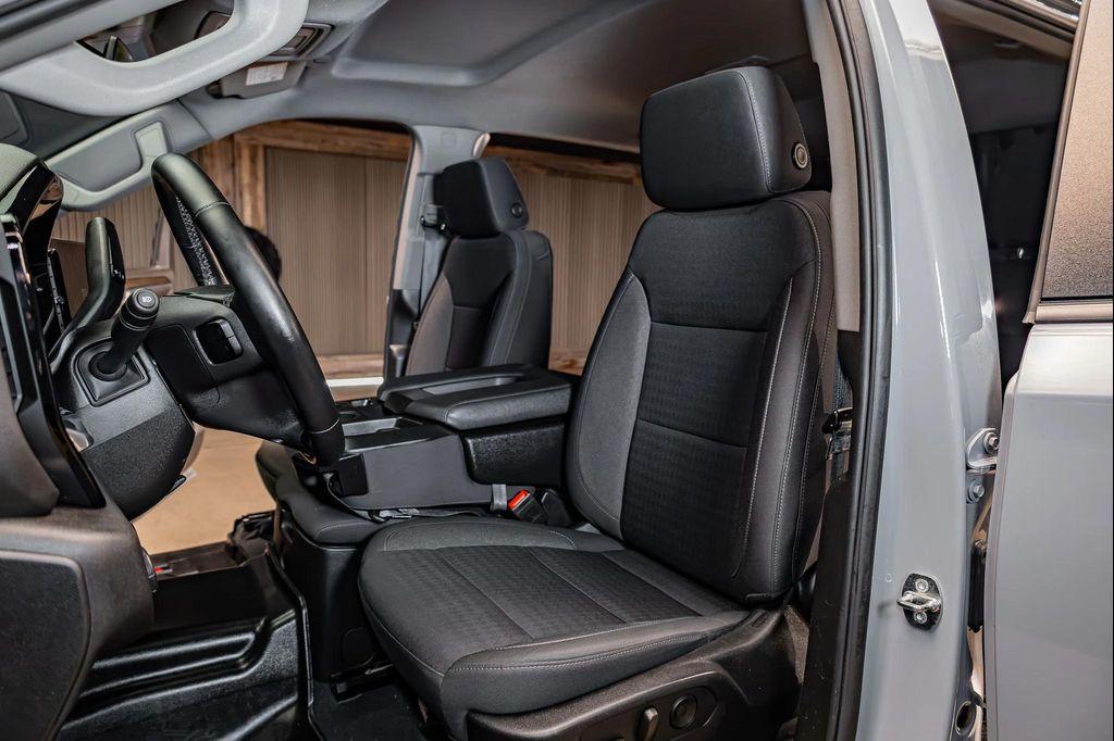 used 2024 Chevrolet Silverado 1500 car, priced at $51,890