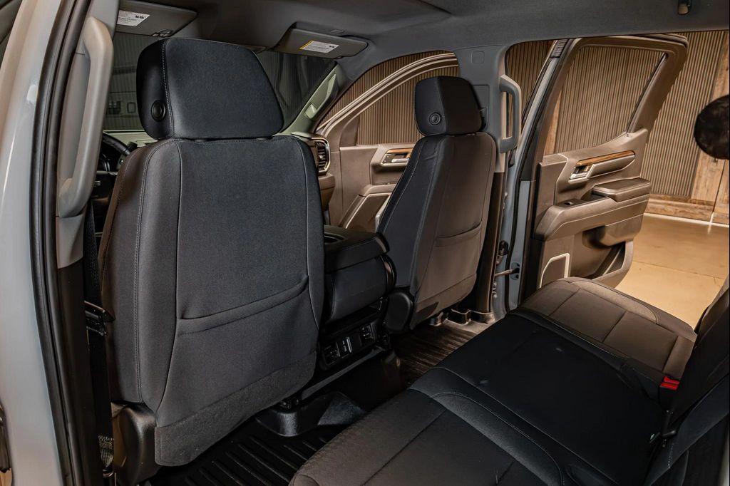 used 2024 Chevrolet Silverado 1500 car, priced at $51,890