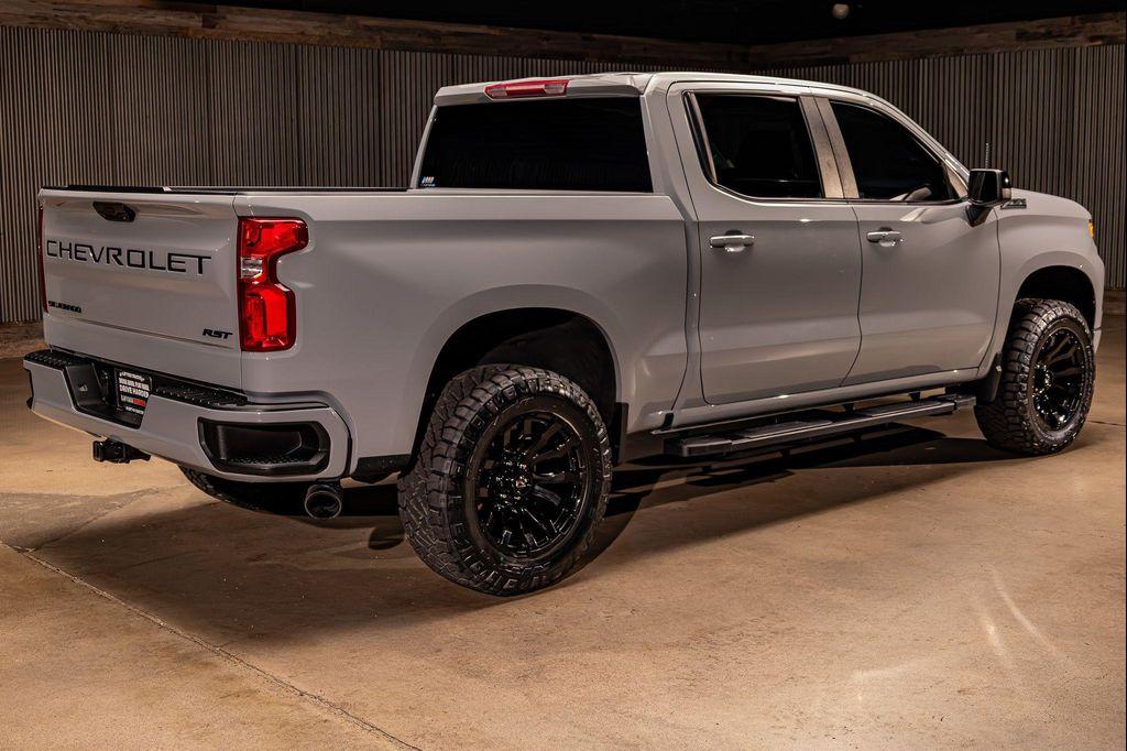 used 2024 Chevrolet Silverado 1500 car, priced at $51,890