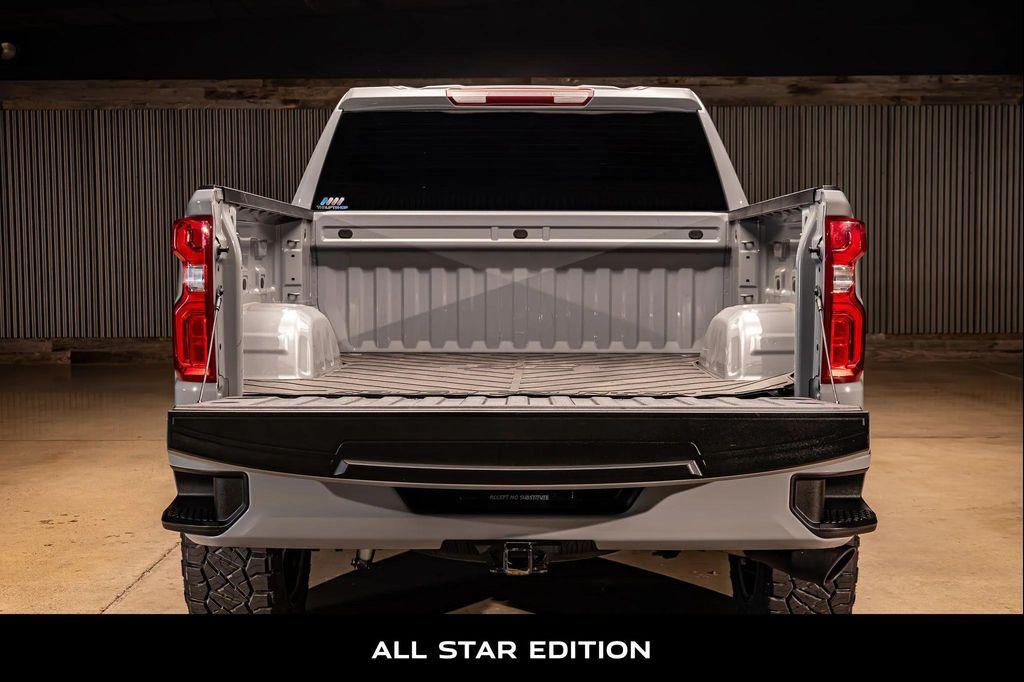 used 2024 Chevrolet Silverado 1500 car, priced at $51,890