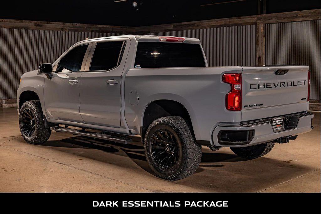 used 2024 Chevrolet Silverado 1500 car, priced at $51,890
