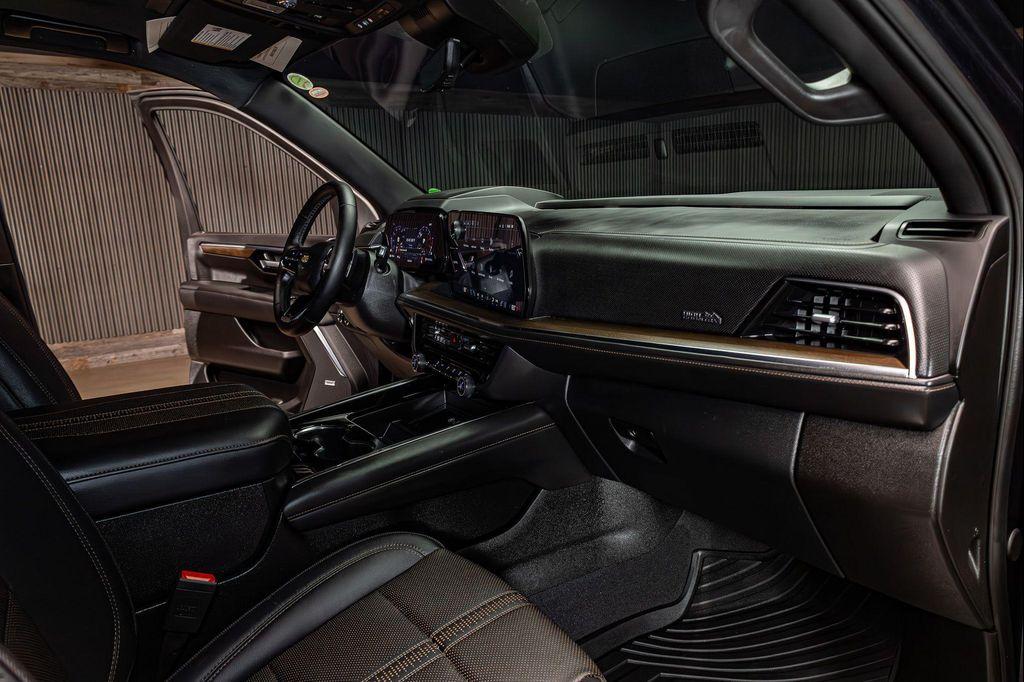 used 2025 Chevrolet Suburban car, priced at $102,884