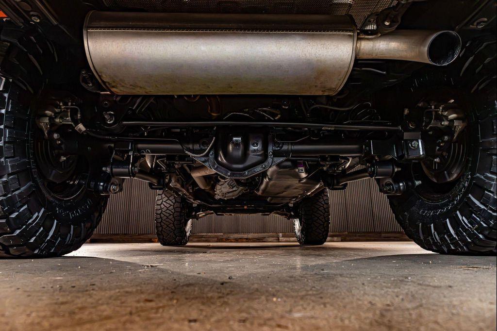 used 2023 Ford Bronco car, priced at $63,824