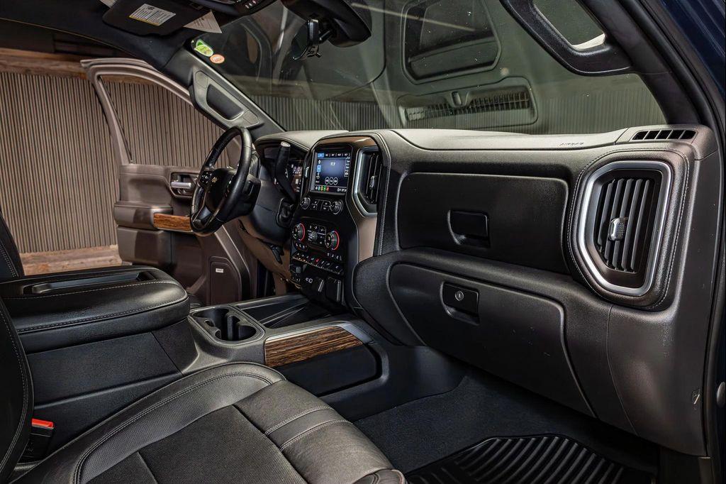 used 2021 Chevrolet Silverado 1500 car, priced at $57,990