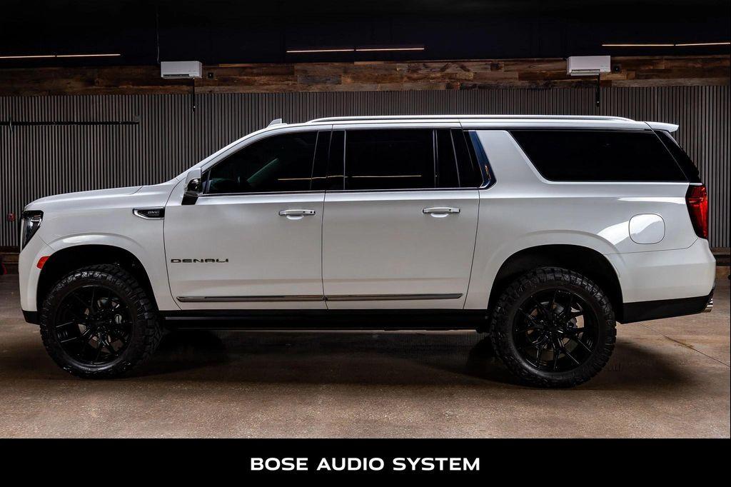 used 2022 GMC Yukon XL car, priced at $73,990