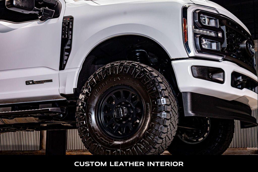 used 2025 Ford F-250 car, priced at $73,990