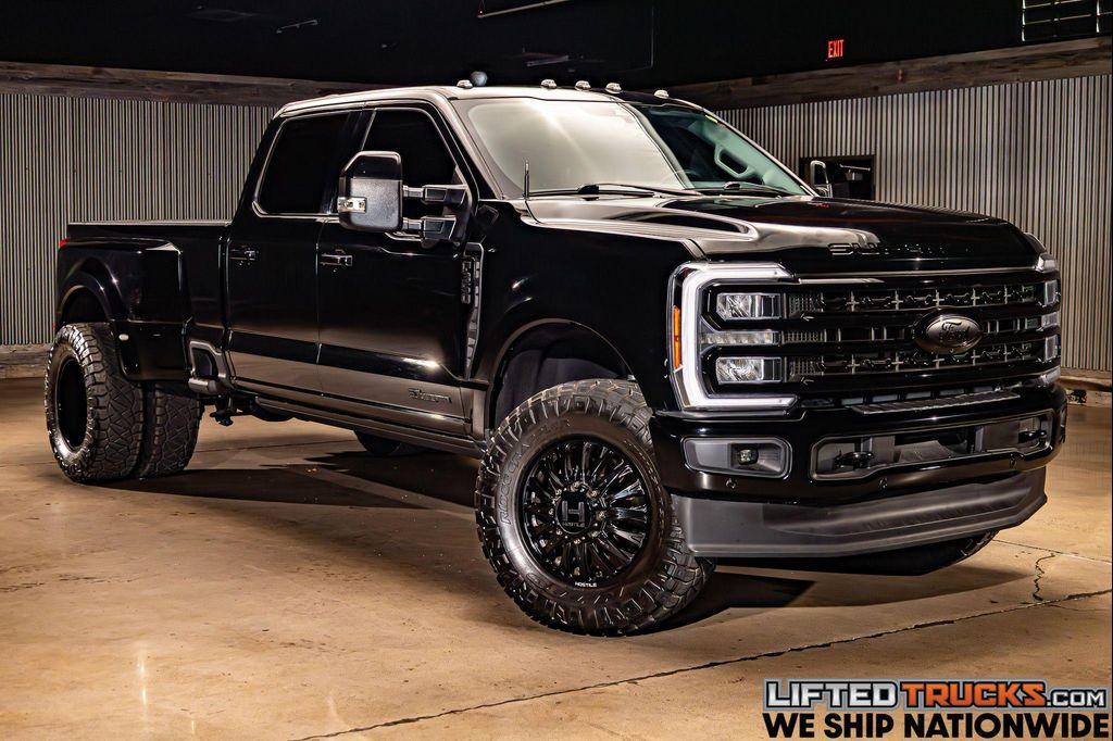 used 2023 Ford F-350 car, priced at $79,990