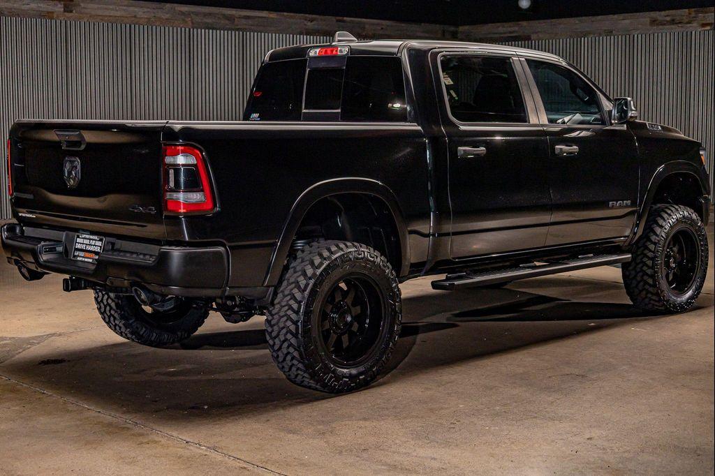 used 2020 Ram 1500 car, priced at $47,966