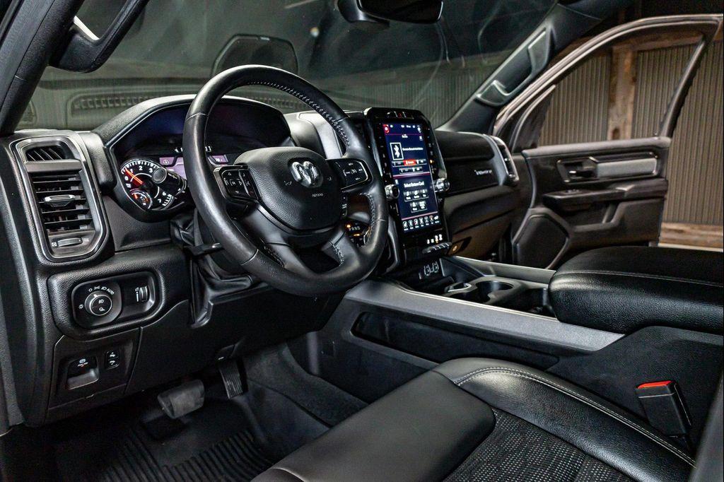 used 2020 Ram 1500 car, priced at $47,966