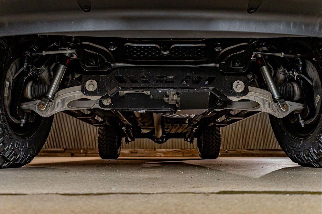 used 2020 Ram 1500 car, priced at $47,966