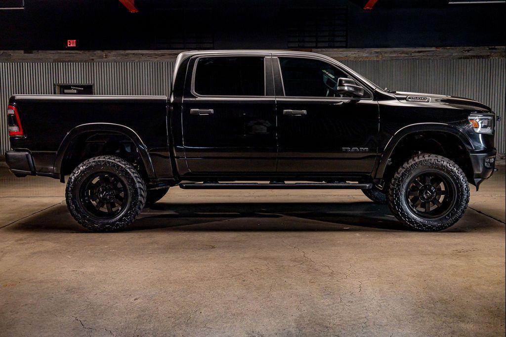 used 2020 Ram 1500 car, priced at $47,966