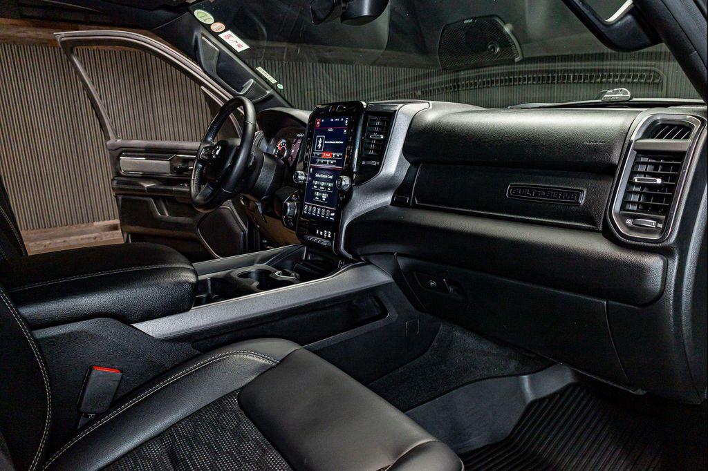 used 2020 Ram 1500 car, priced at $47,966