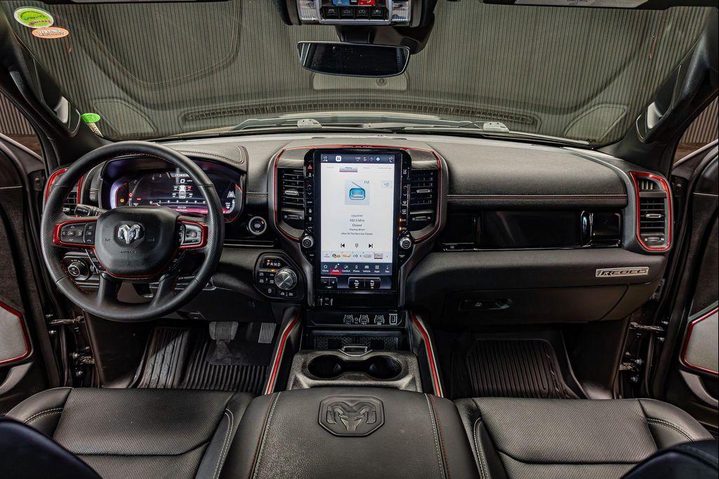 used 2026 Ram 1500 car, priced at $72,125