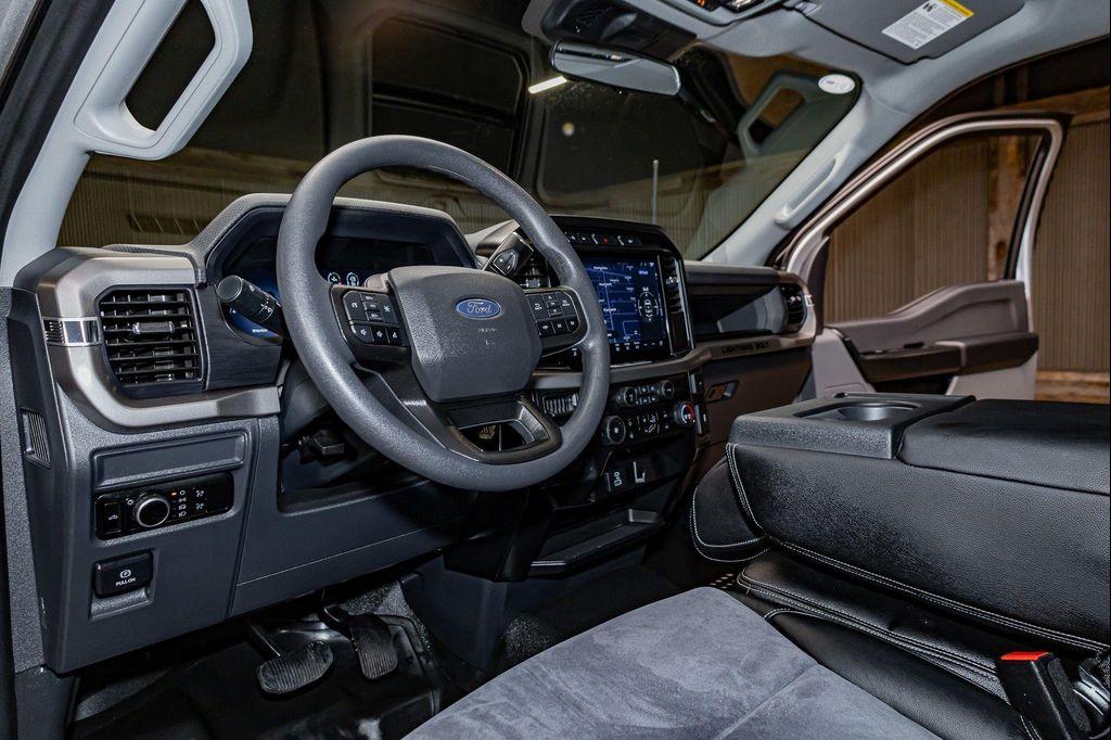 used 2024 Ford F-150 car, priced at $52,890