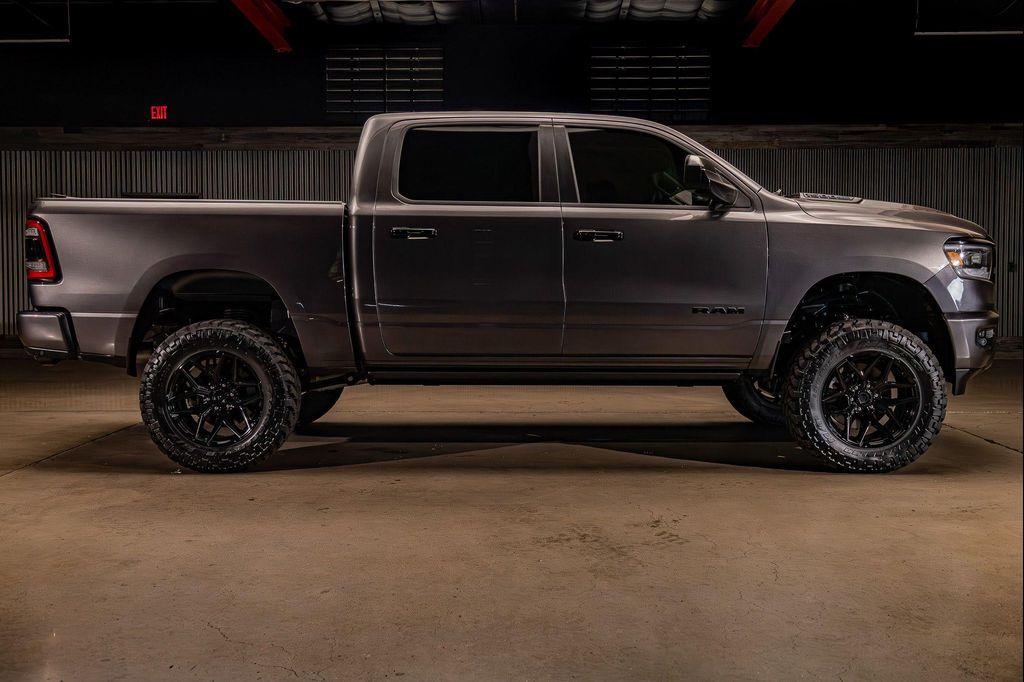 used 2024 Ram 1500 car, priced at $65,521