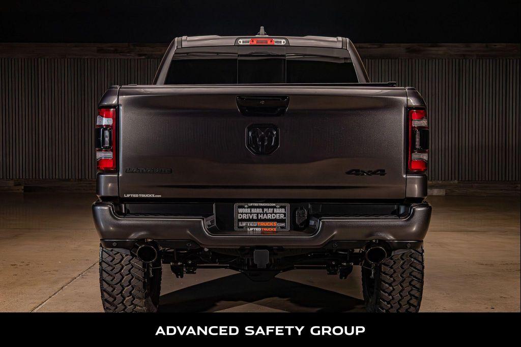 used 2024 Ram 1500 car, priced at $65,521