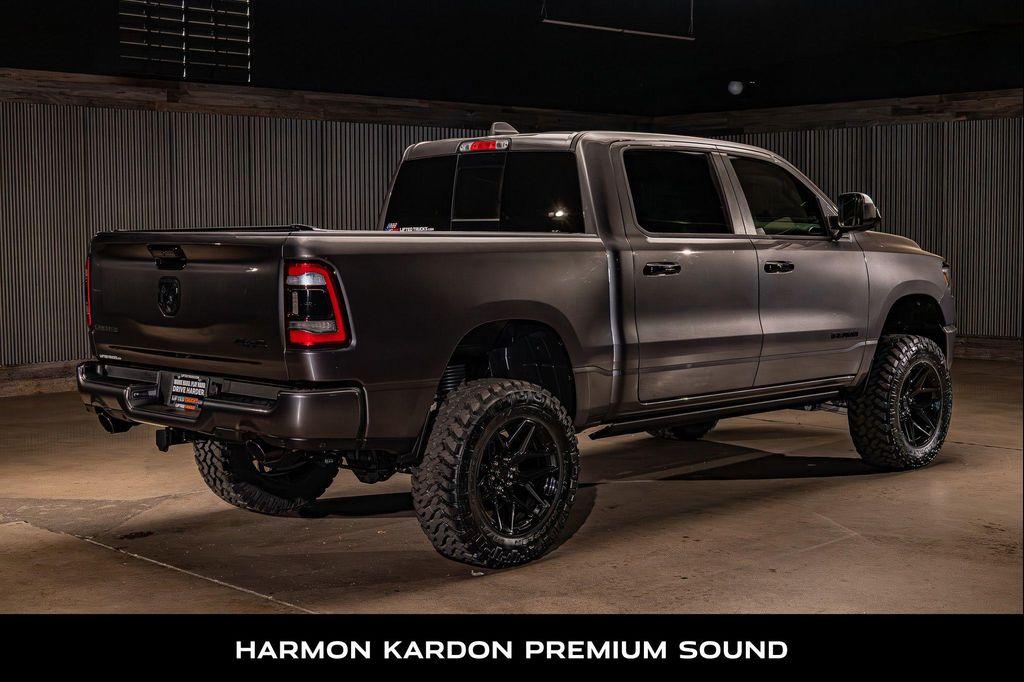 used 2024 Ram 1500 car, priced at $65,521