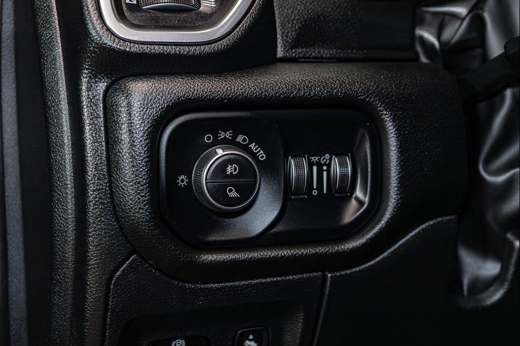 used 2024 Ram 1500 car, priced at $65,521